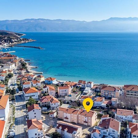 Splendido Apartment Baška Екстериор снимка