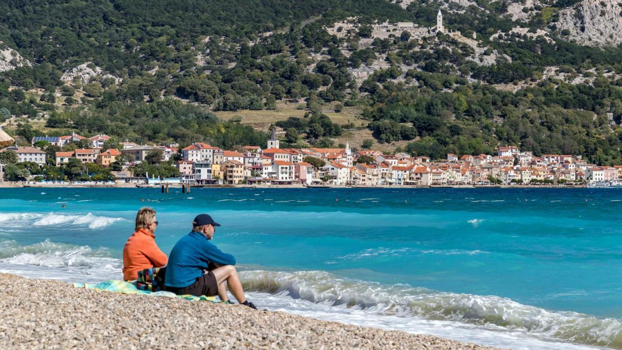 Splendido Apartment Baška Екстериор снимка