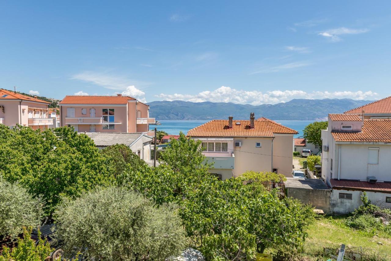 Splendido Apartment Baška Екстериор снимка