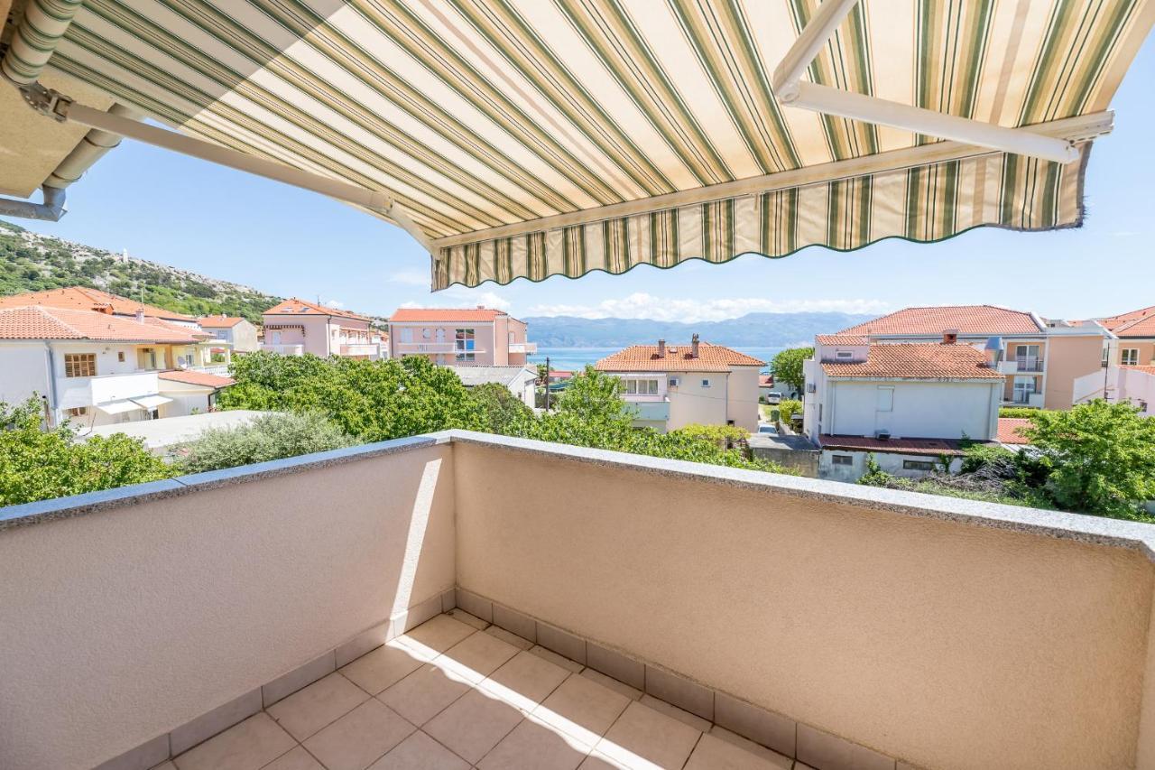 Splendido Apartment Baška Екстериор снимка