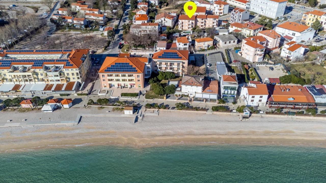 Splendido Apartment Baška Екстериор снимка