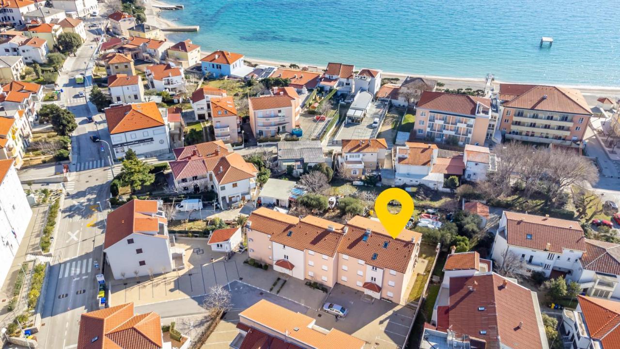 Splendido Apartment Baška Екстериор снимка
