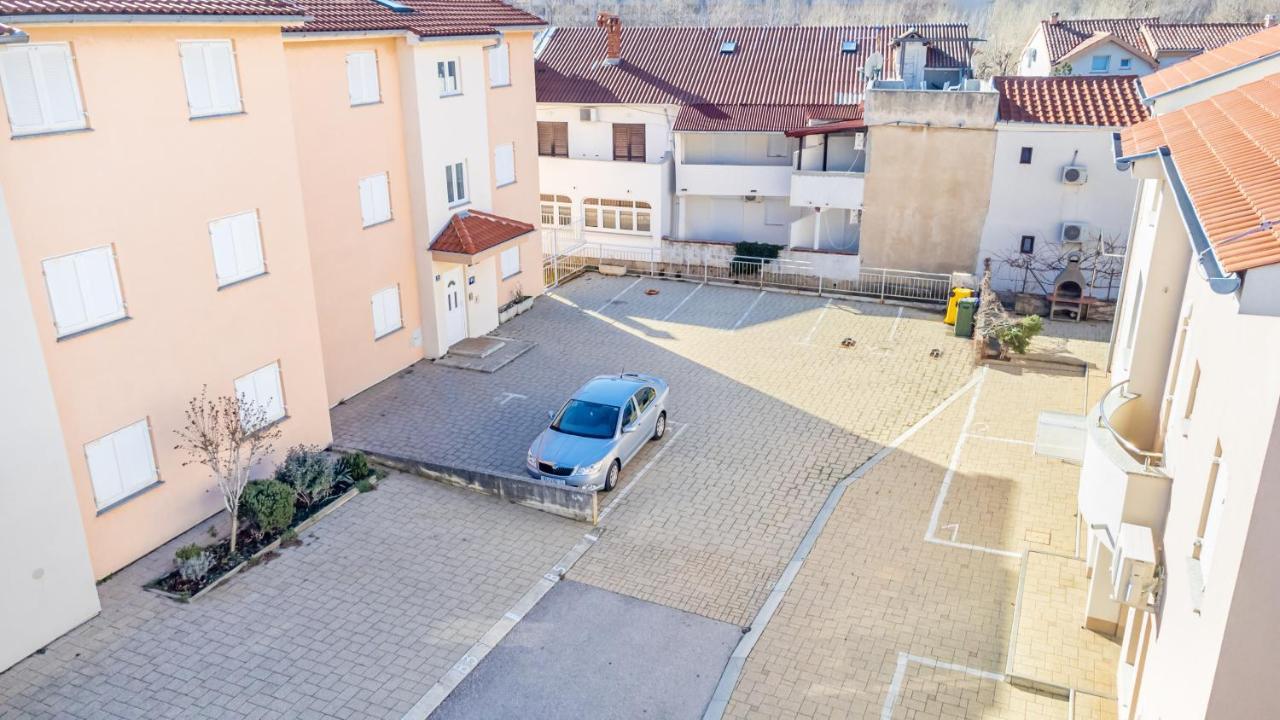 Splendido Apartment Baška Екстериор снимка