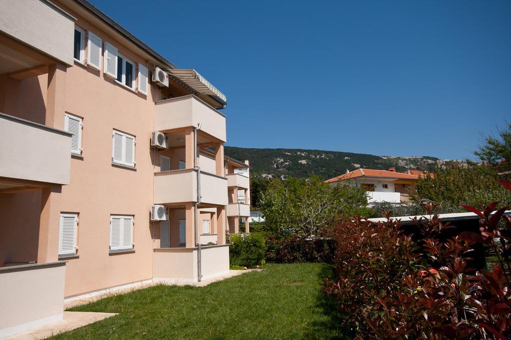 Splendido Apartment Baška Екстериор снимка