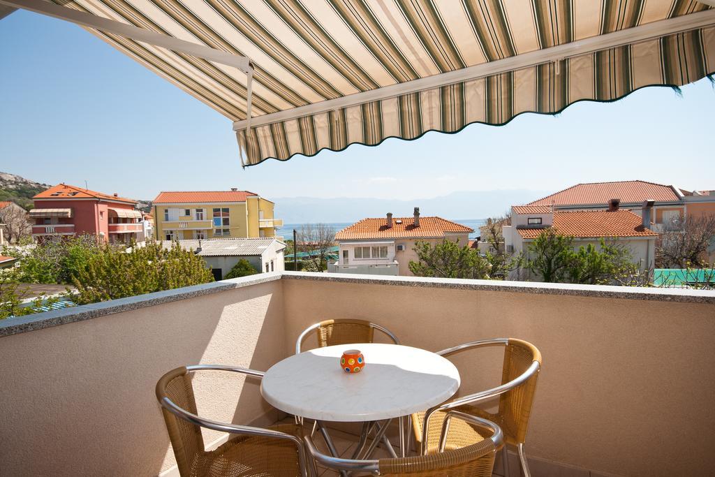 Splendido Apartment Baška Екстериор снимка