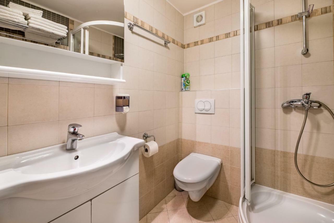 Splendido Apartment Baška Екстериор снимка