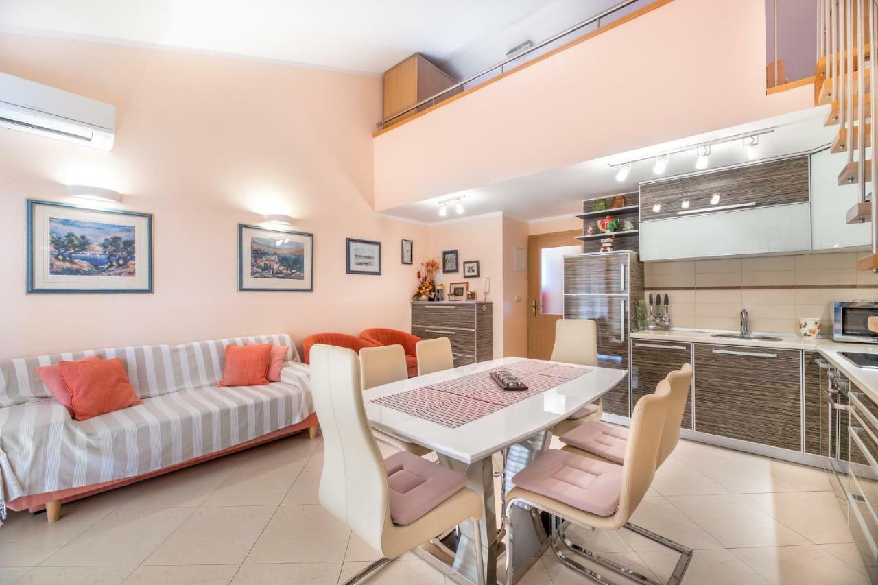 Splendido Apartment Baška Екстериор снимка