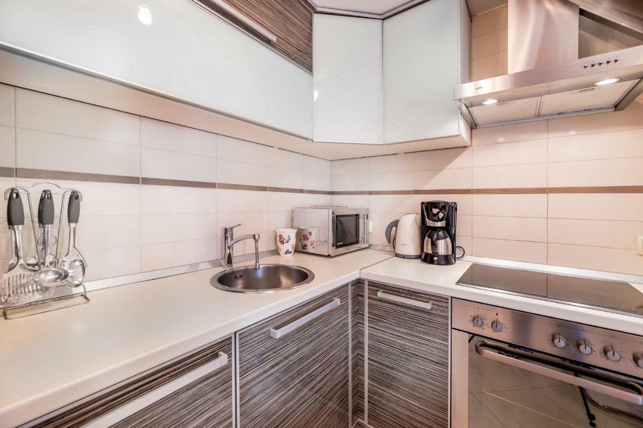 Splendido Apartment Baška Екстериор снимка