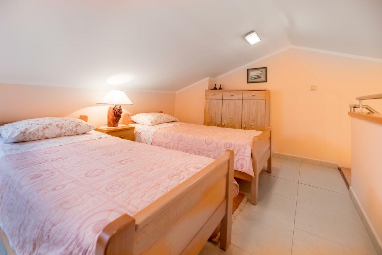 Splendido Apartment Baška Екстериор снимка
